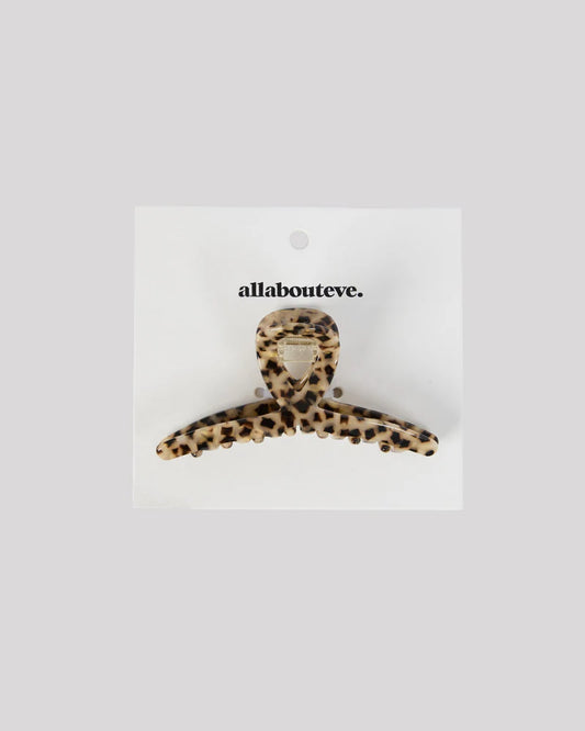ALL ABOUT EVE Lina Leopard Hair Clip