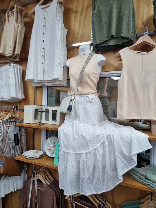 ALL ABOUT EVE Winslet Maxi Skirt