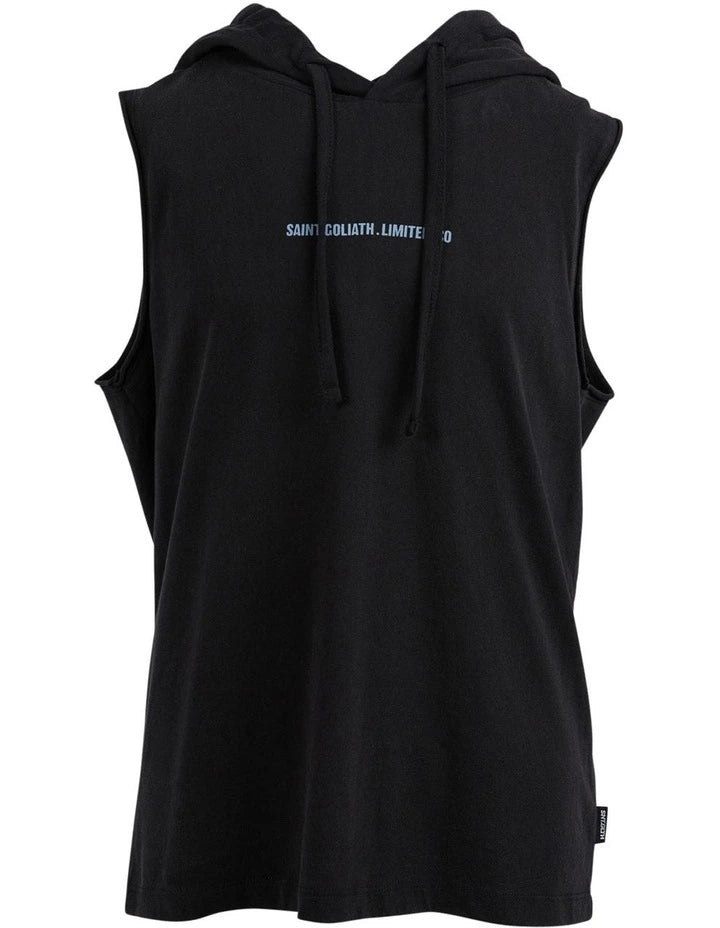 ST Goliath Elevate Hooded Muscle Tank 3 -7 years