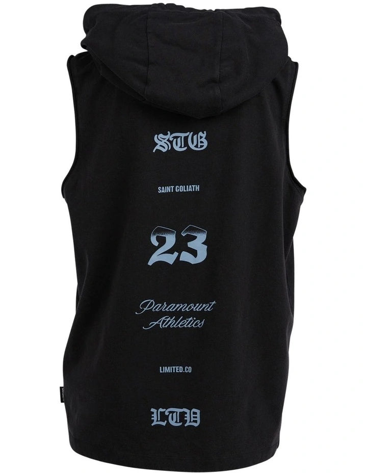 ST Goliath Elevate Hooded Muscle Tank 3 -7 years