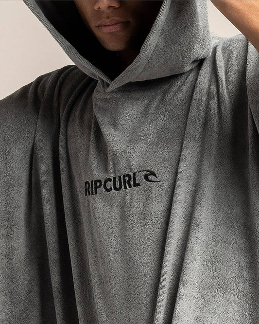 RIP CURL Mens Hooded Beach Towel