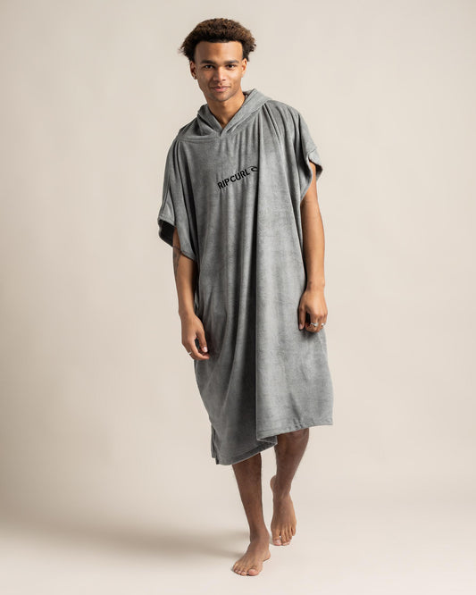 RIP CURL Mens Hooded Beach Towel