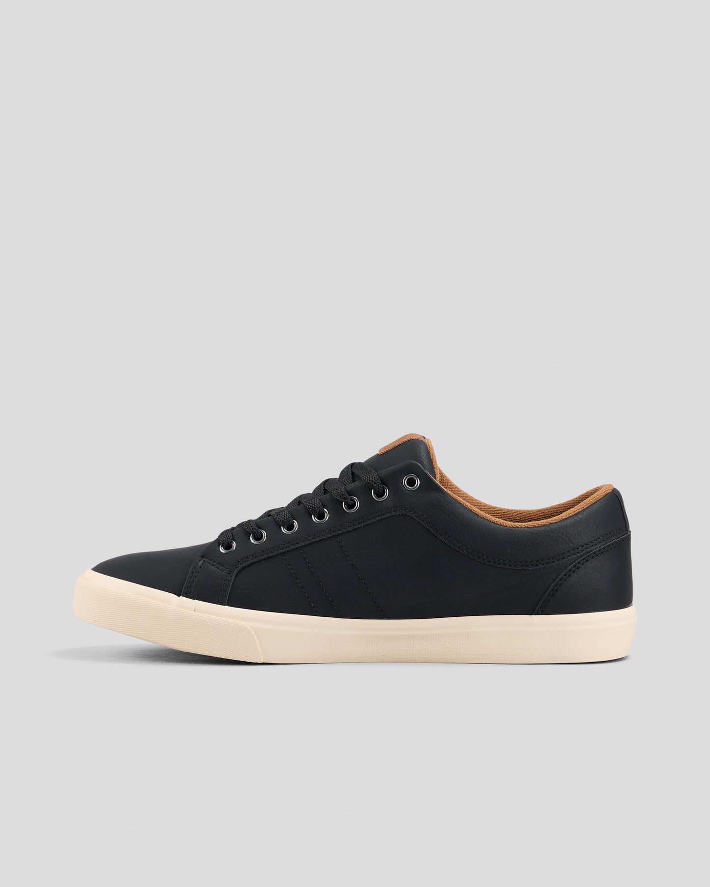 KUSTOM Finetime Classic Shoe Black