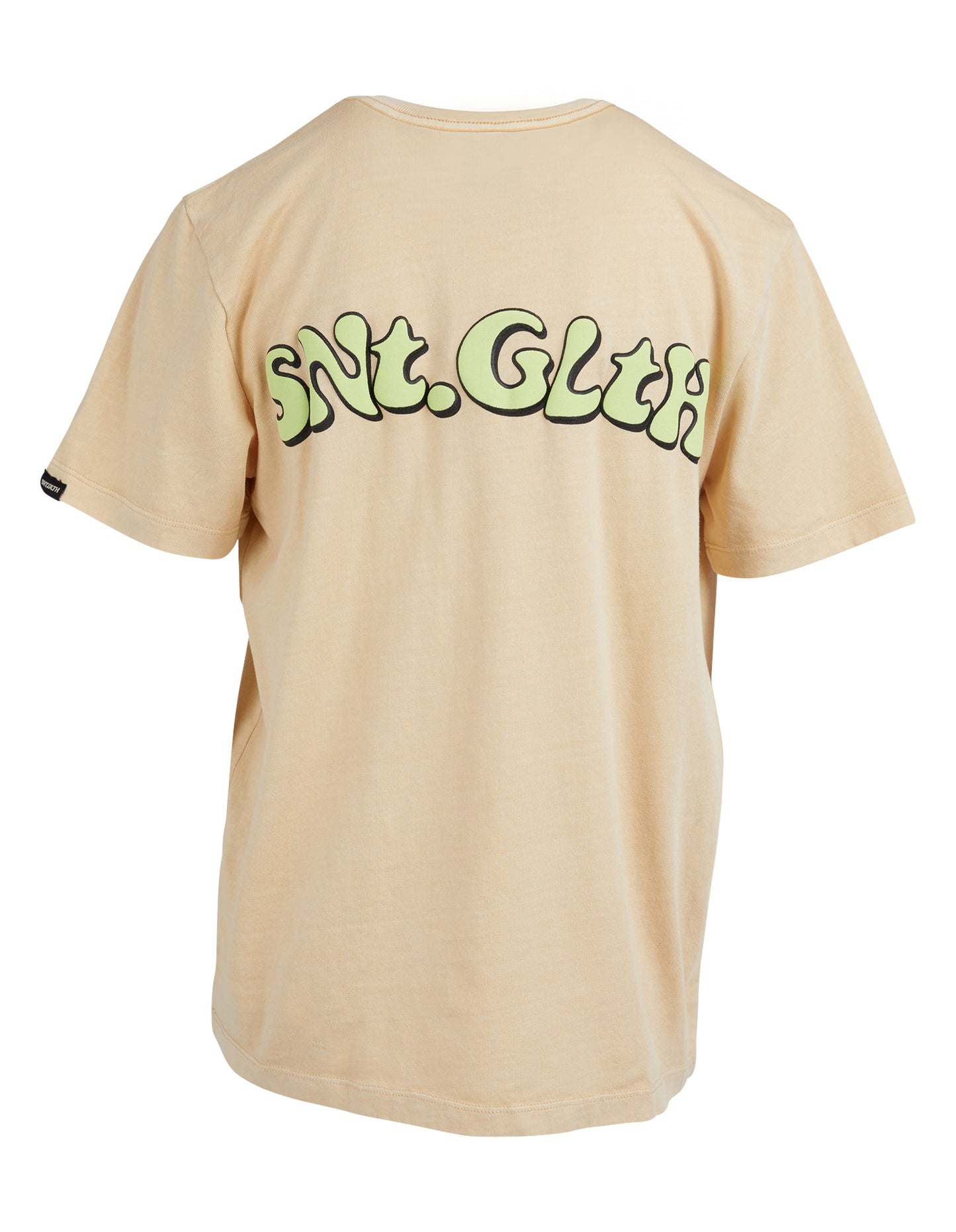ST GOLIATH Bubble Text Tee 3-7 years