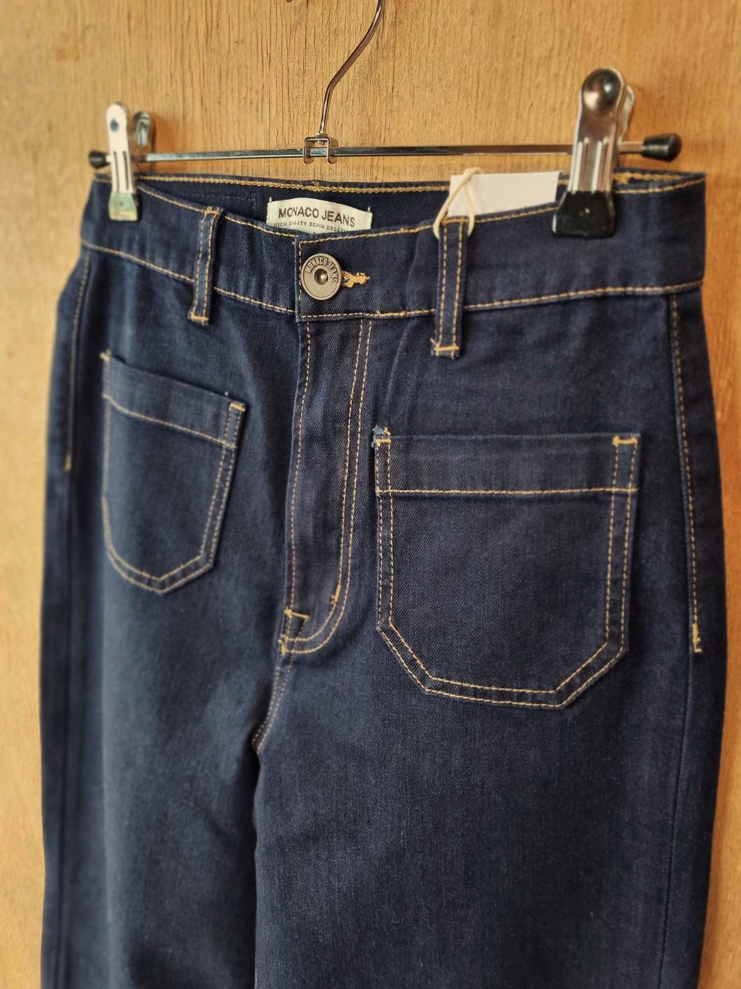 Monaco Milan Jean Ink