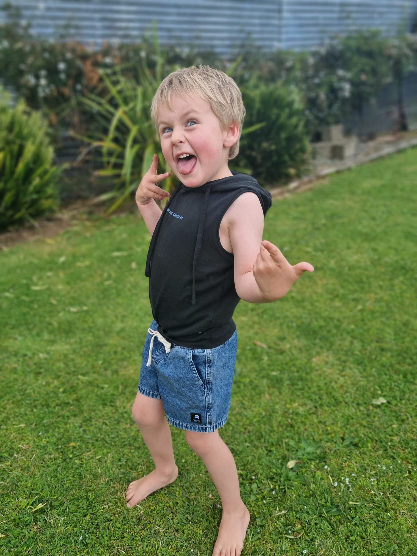 ST Goliath Hunter Short Boys 3-7 years