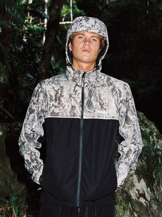 BILLABONG ADIV Slant Spray Jacket Camo