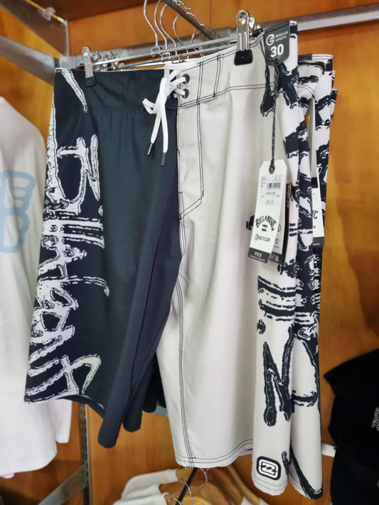 BILLABONG Inverted Pro Boardshort Washed Black