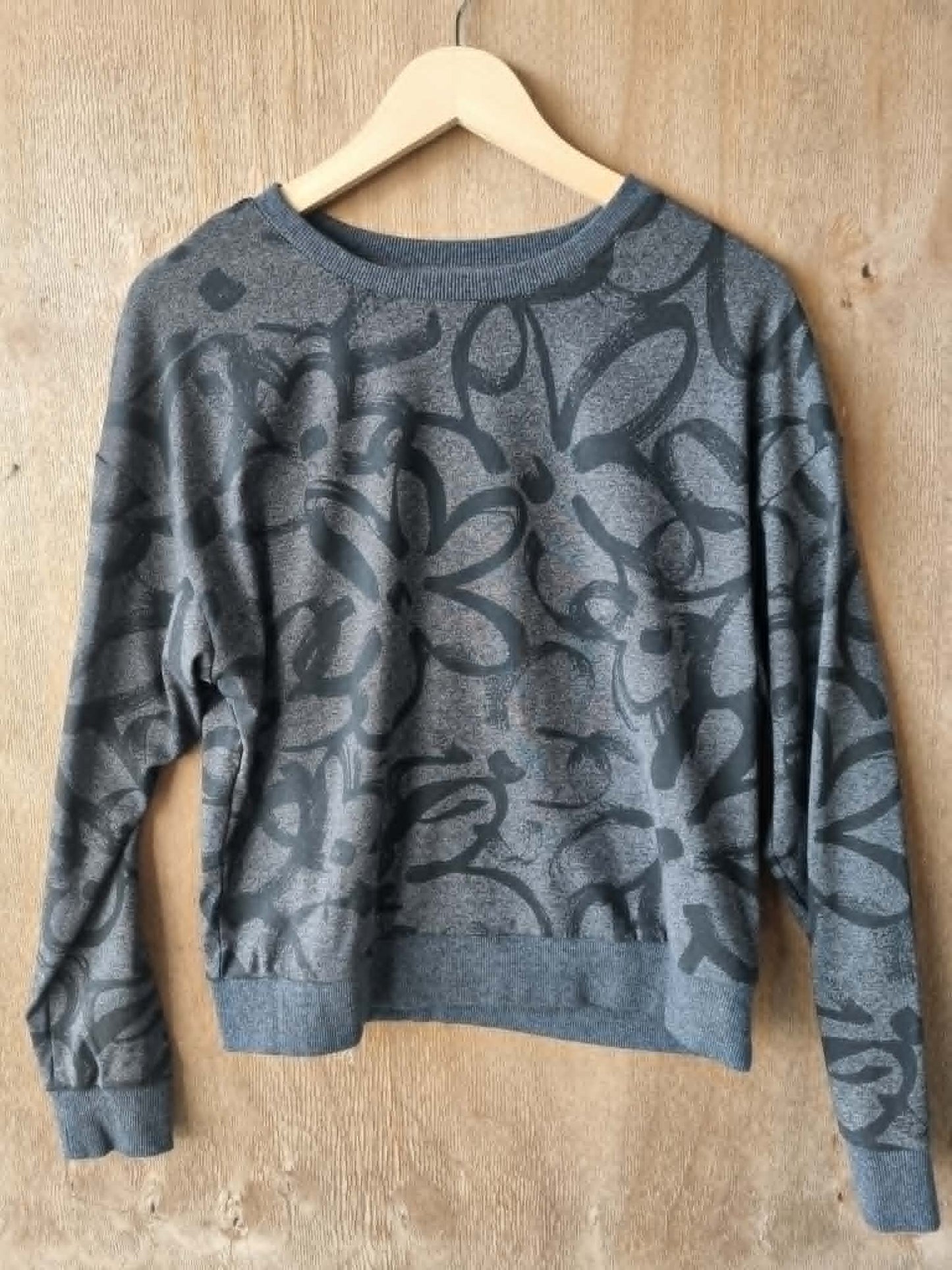 SEDUCE Elowen Sweat Grey