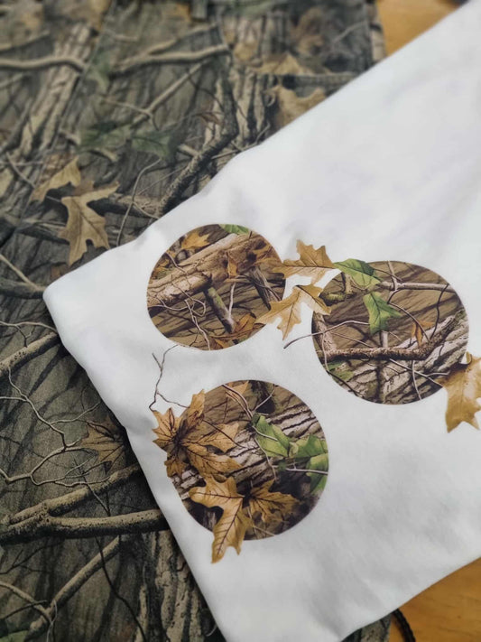 HUFFER Woodhill Sup Tee White