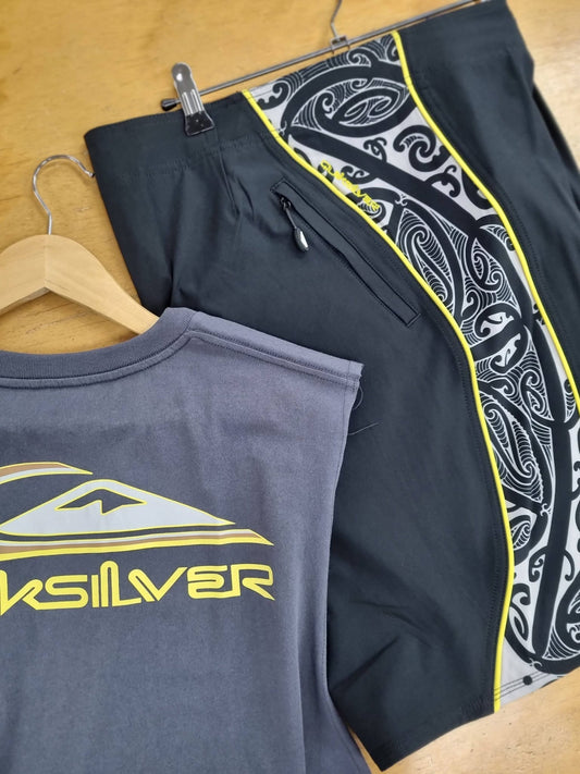 QUIKSILVER Mangatotu Baordshorts