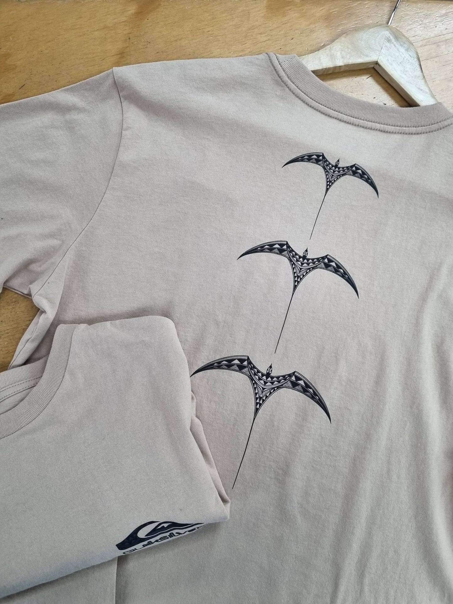 QUIKSILVER Manu Tee