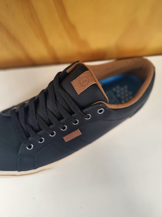 KUSTOM Finetime Classic Shoe Black