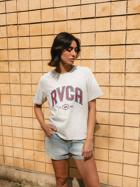 RVCA Dial Up Easy Tee