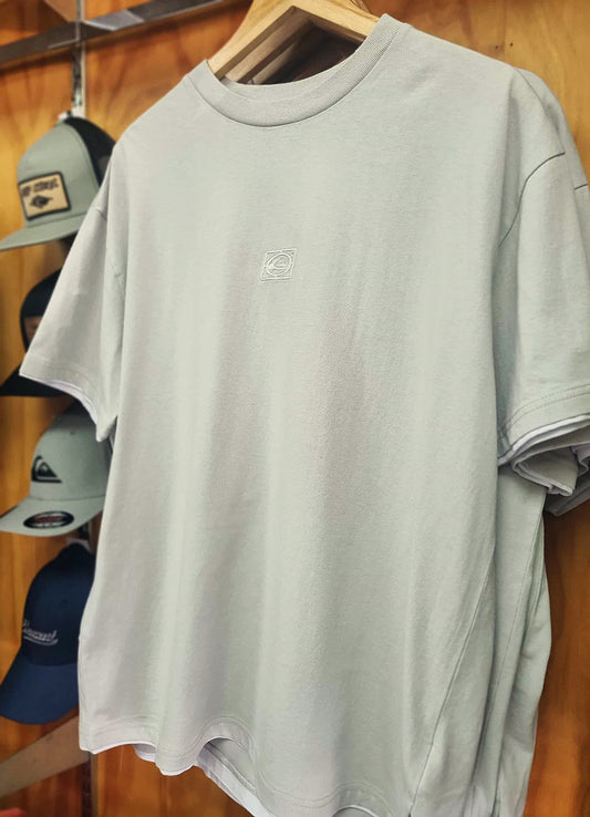 QUIKSILVER Scope Tee Bone