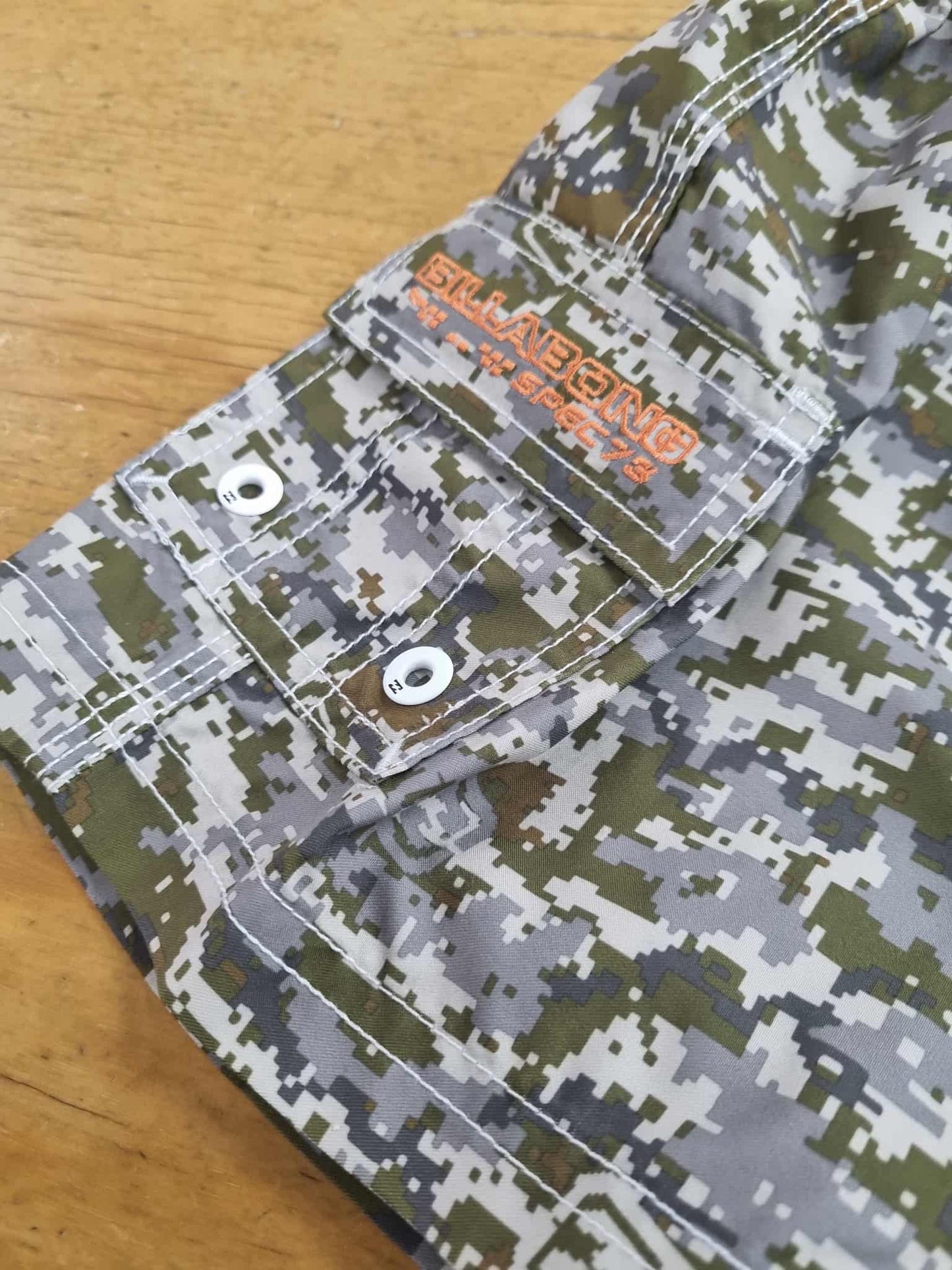 BILLABONG Groms Throw On Boardshort 2-7 years