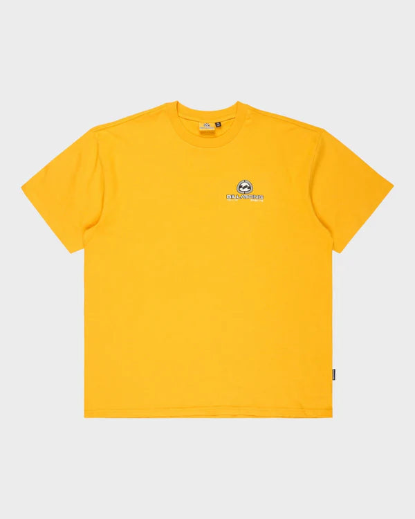BILLABONG Bio Wave Tee Yellow