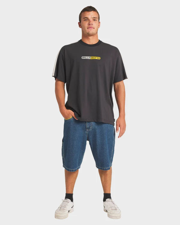 BILLABONG Spec 73 Bag Dog Denim Walkshort