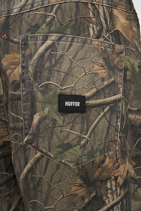 HUFFER Box Short Woodhill Camo