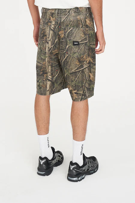 HUFFER Box Short Woodhill Camo