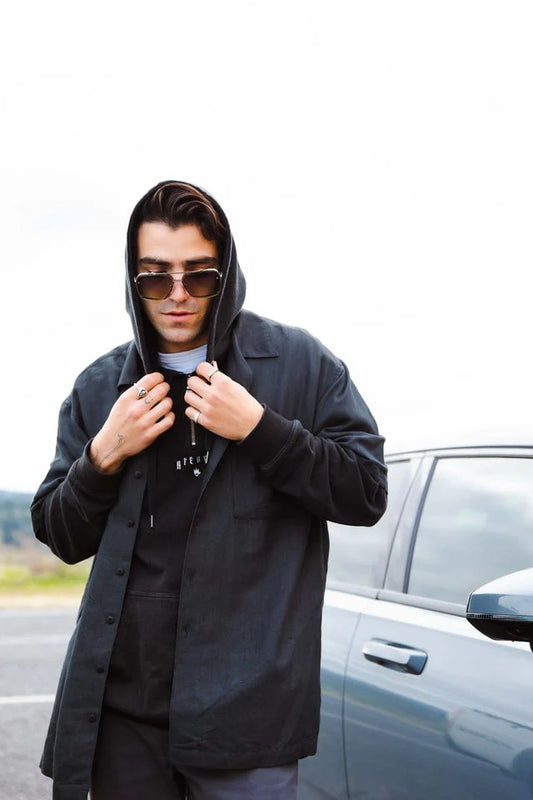 REALITY EYEWEAR Chicago Smokey Claret Sunglass