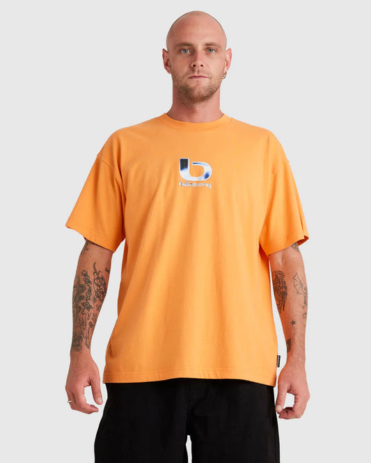 Billabong Chrome OG Tee Orange