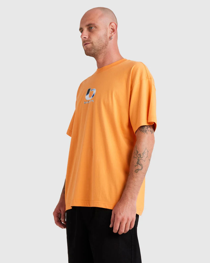 Billabong Chrome OG Tee Orange