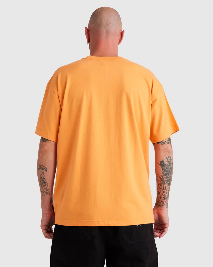 Billabong Chrome OG Tee Orange