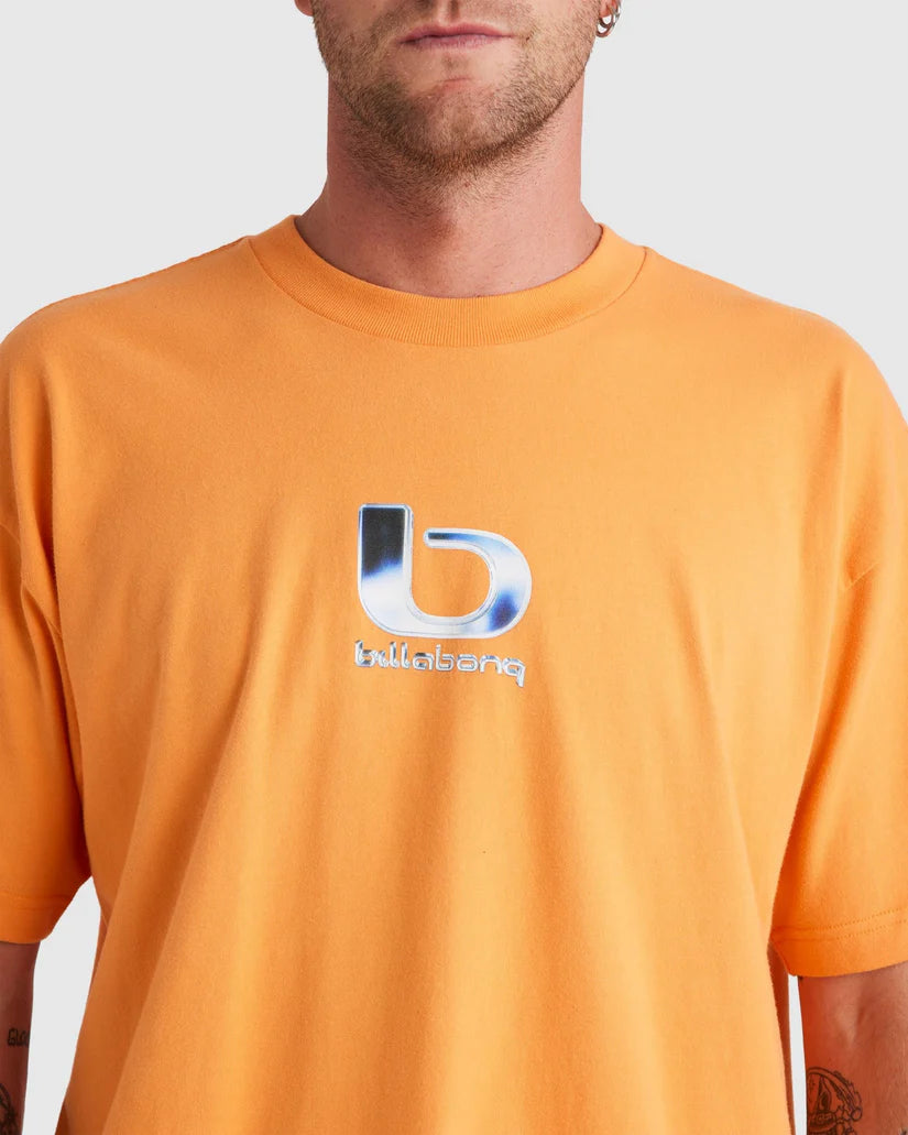 Billabong Chrome OG Tee Orange
