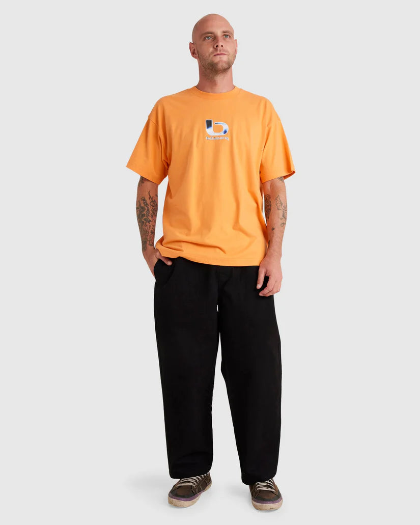 Billabong Chrome OG Tee Orange
