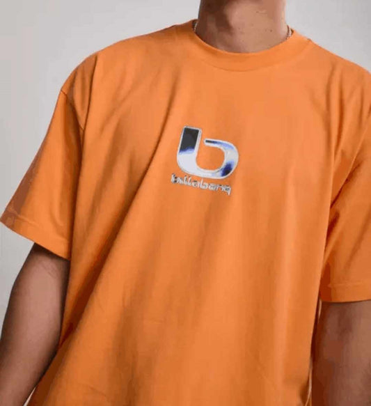 Billabong Chrome OG Tee Orange