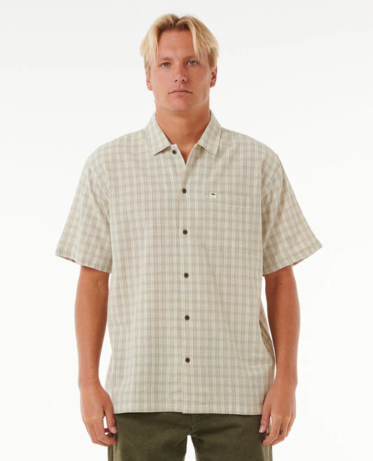 RIP CURL Classic Surf Check Shirt