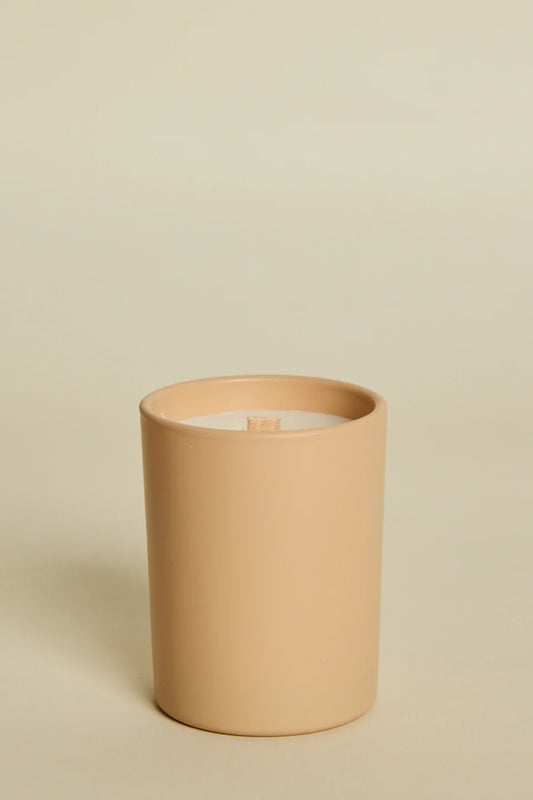 REUNION Caramel Maple Brioche 60g Small Soy Candle