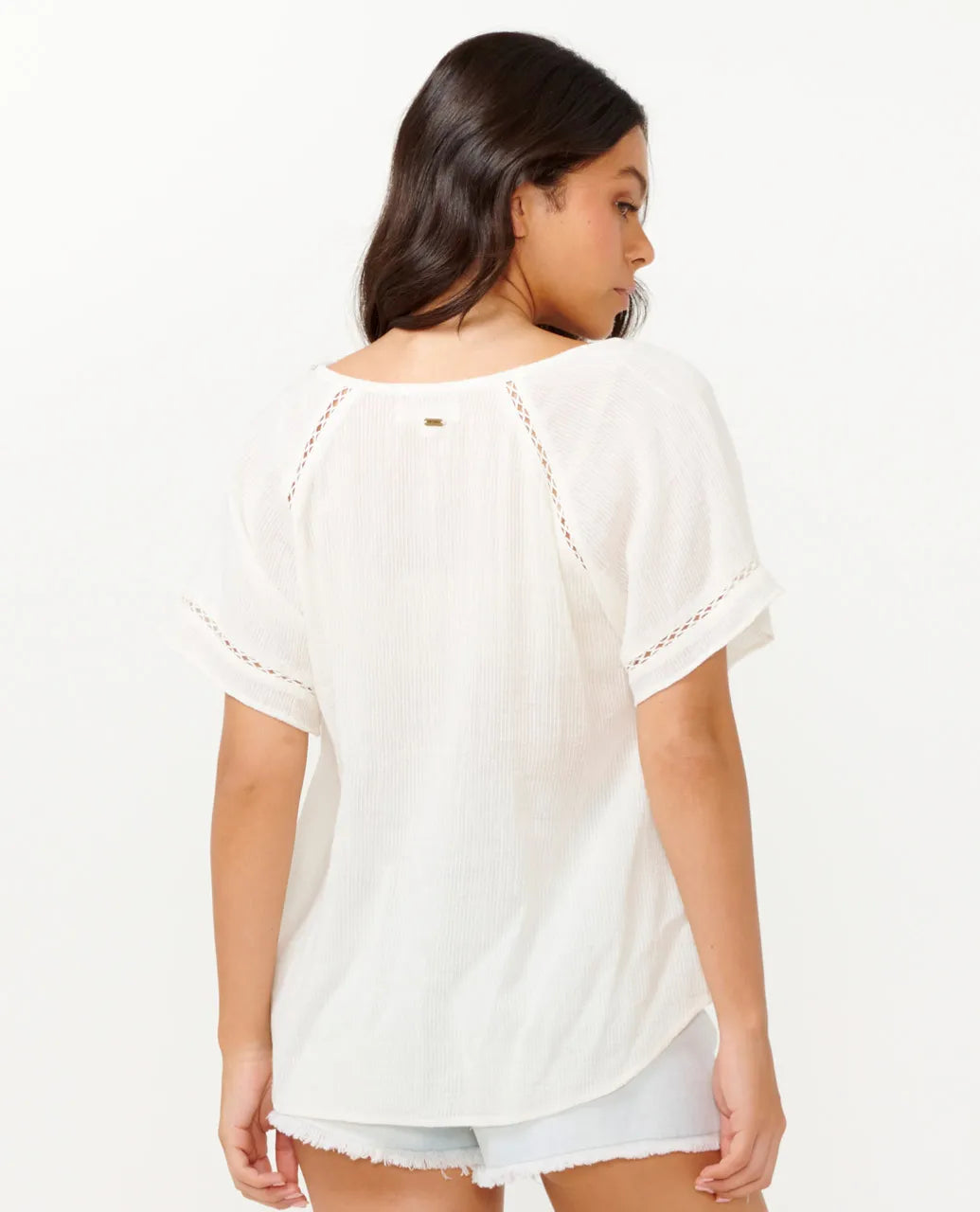 Rip Curl Desert Dreams Free Top Off White