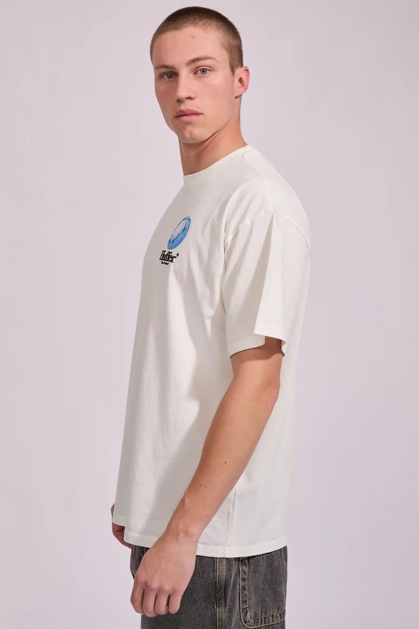 HUFFER Digiworld 220 Tee