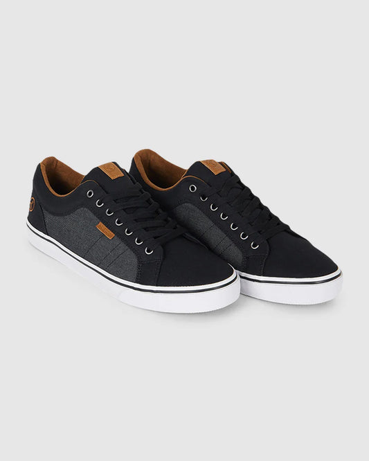 KUSTOM Finetime Classic Shoe Black Granite