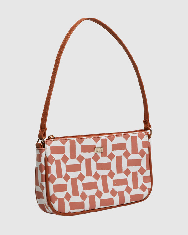 Billabong Heatwave Purse Caramel