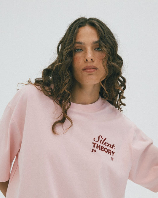 SILENT THEORY Now Tee