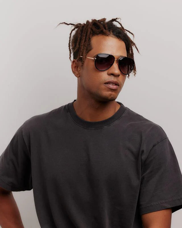 REALITY EYEWEAR Disco inferno Black Sunglass