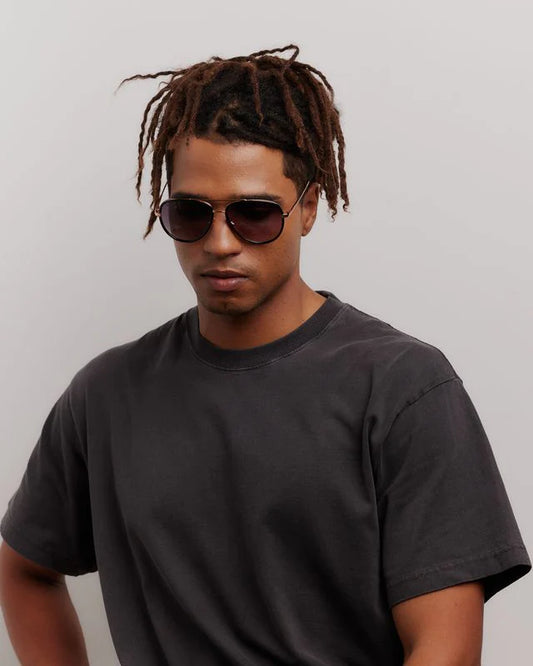 REALITY EYEWEAR Disco inferno Black Sunglass