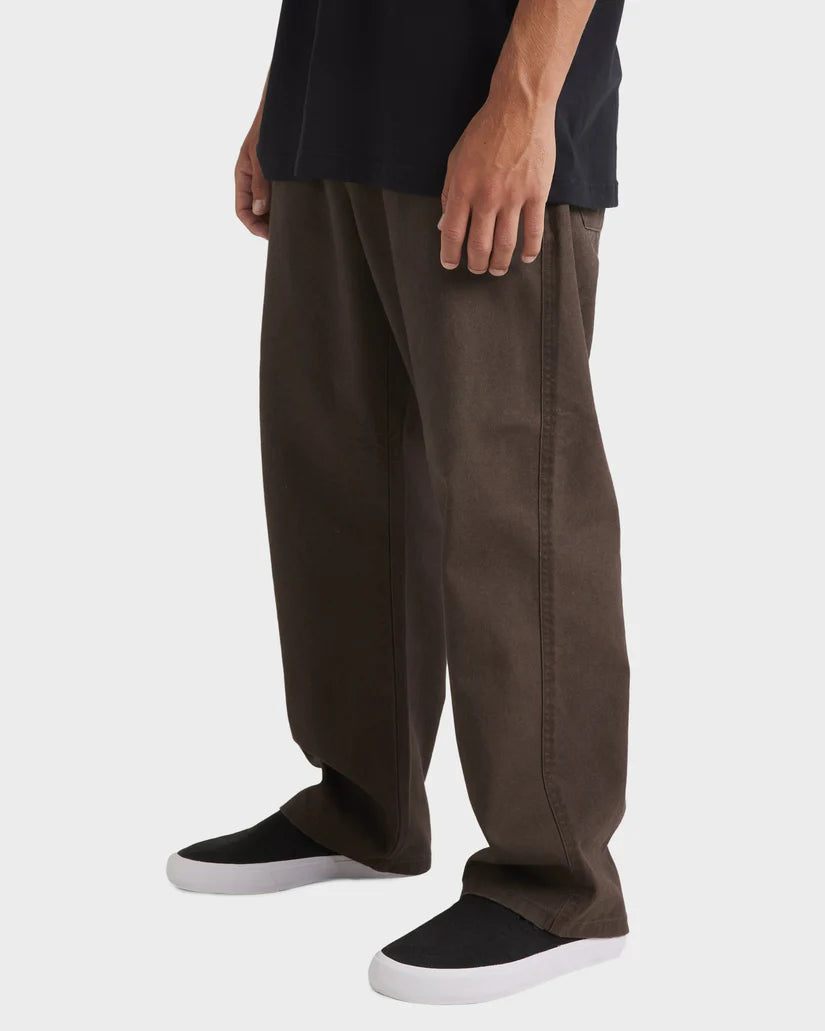 Billabong Jimmy Pant Chocolate