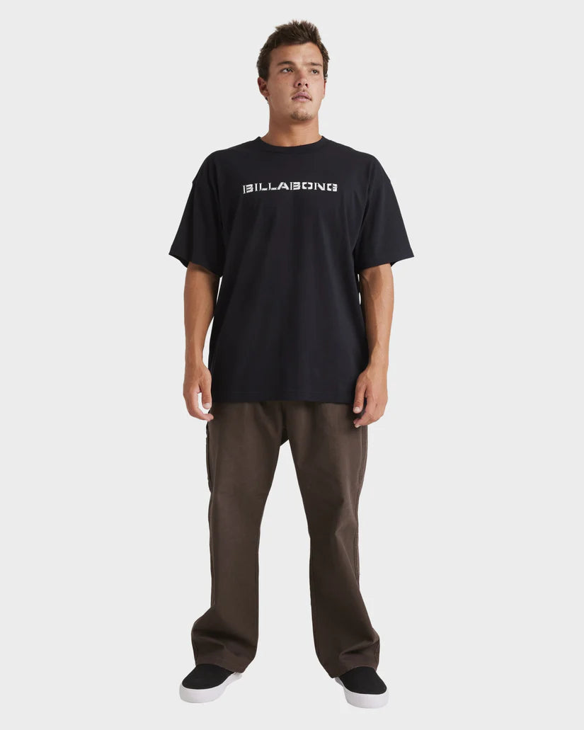 Billabong Jimmy Pant Chocolate