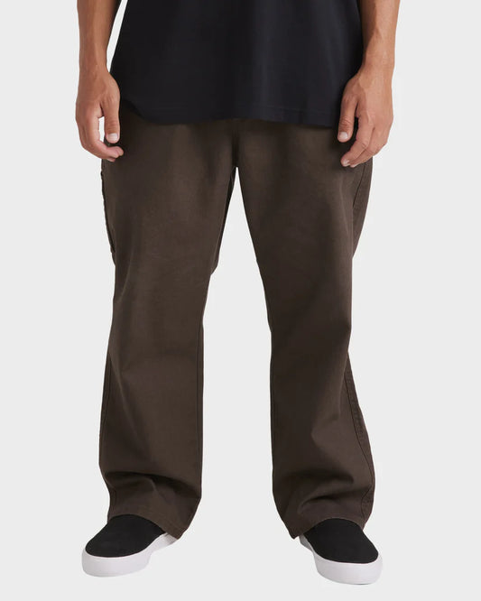 Billabong Jimmy Pant Chocolate