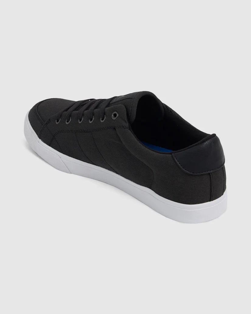 KUSTOM Kramer Sneaker Black Micro