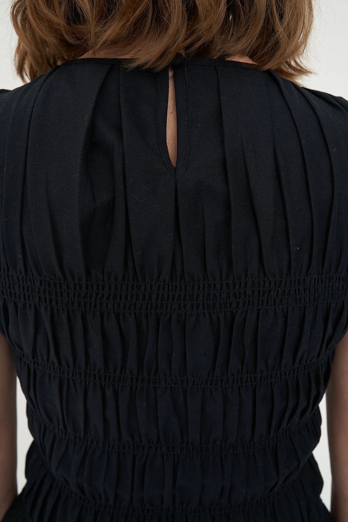 HUFFER Lin-In Bridget Top Black