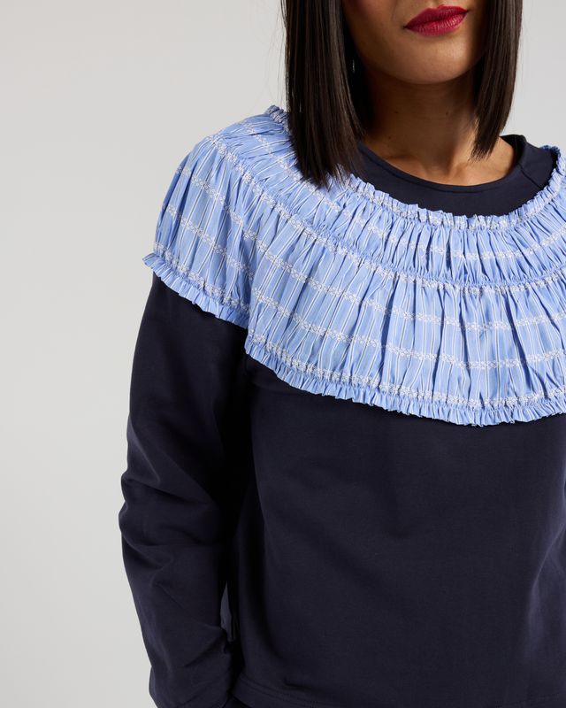 ET ALIA Marlow Sweat Dapper Glamour