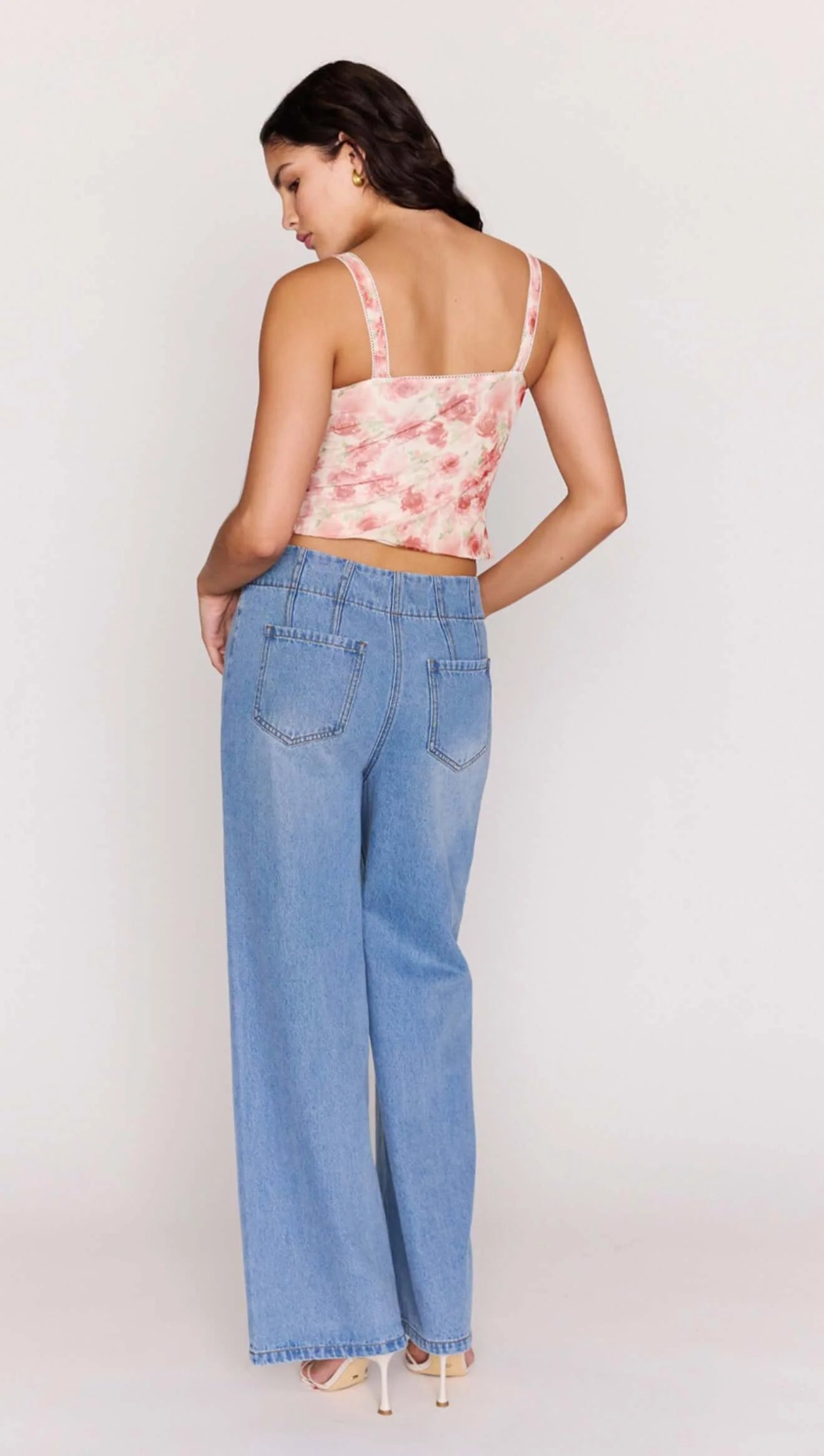 MINK PINK Phoebe Denim Jeans