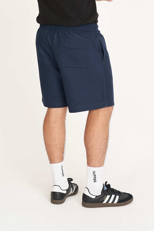 HUFFER Staple Trunk Navy