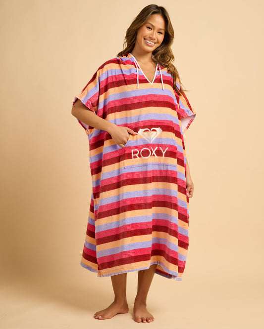 ROXY Womens Ponchito Hooded Towel