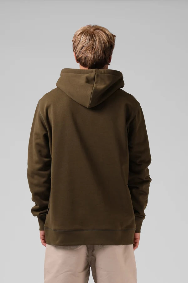 RPM Springtime Hoodie Khaki